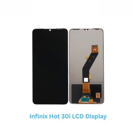 Infinix Hot 30i LCD Display