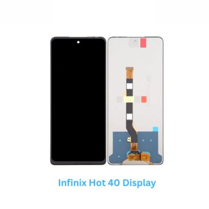 Infinix Hot 40 Display