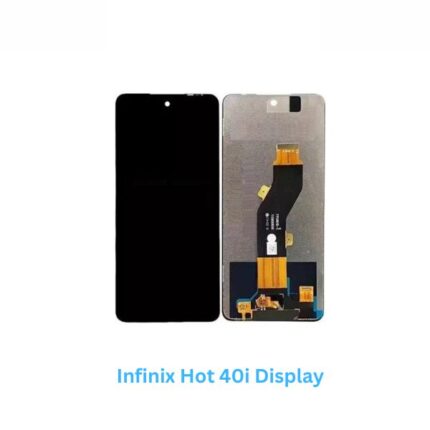 Infinix Hot 40i Display
