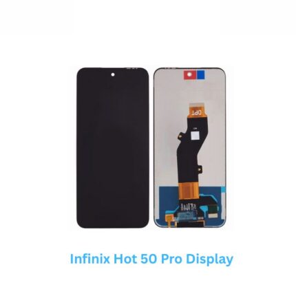 Infinix Hot 50 Pro Display