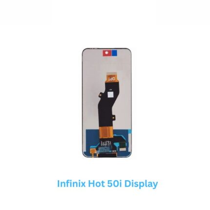 Infinix Hot 50i Display