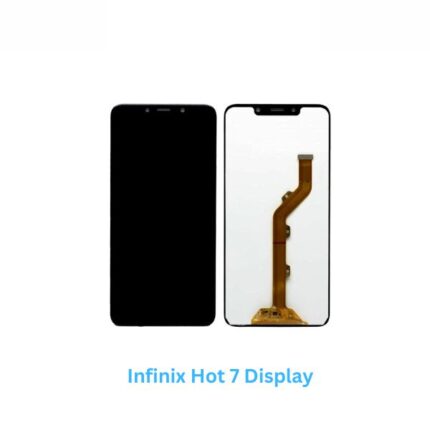 Infinix Hot 7 Display