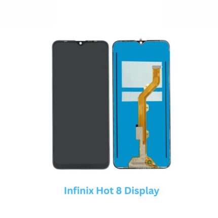 Infinix Hot 8 Display