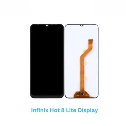 Infinix Hot 8 Lite Display