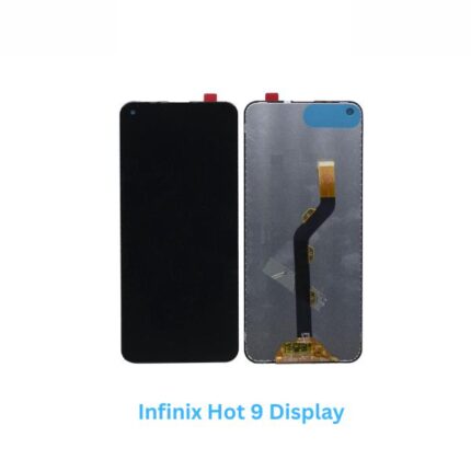 Infinix Hot 9 Display