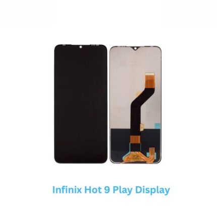 Infinix Hot 9 Play Display