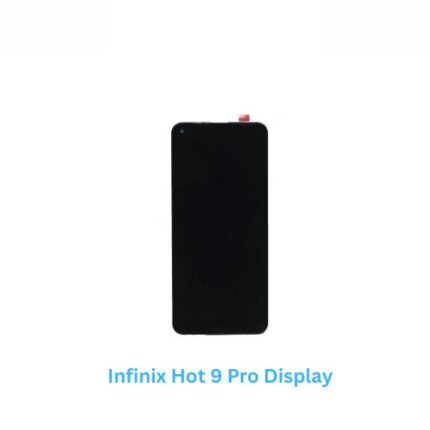Infinix Hot 9 Pro Display
