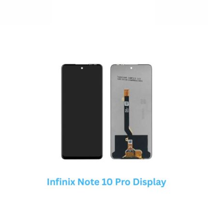 Infinix Note 10 Pro Display