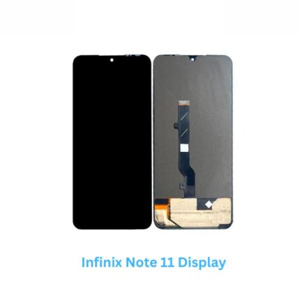 Infinix Note 11 Display