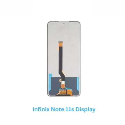 Infinix Note 11s Display