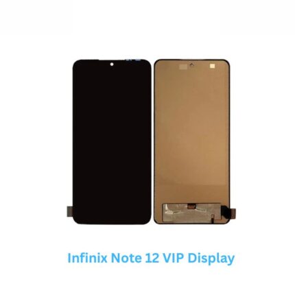 Infinix Note 12 VIP Display