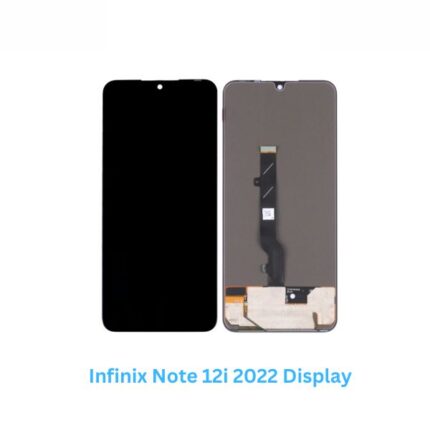 Infinix Note 12i 2022 Display