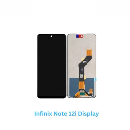Infinix Note 12i Display
