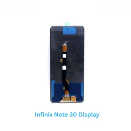 Infinix Note 30 Display