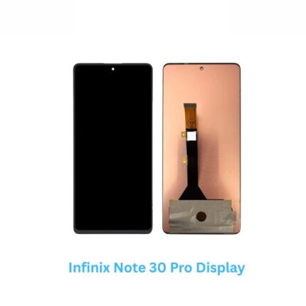 Infinix Note 30 Pro Display