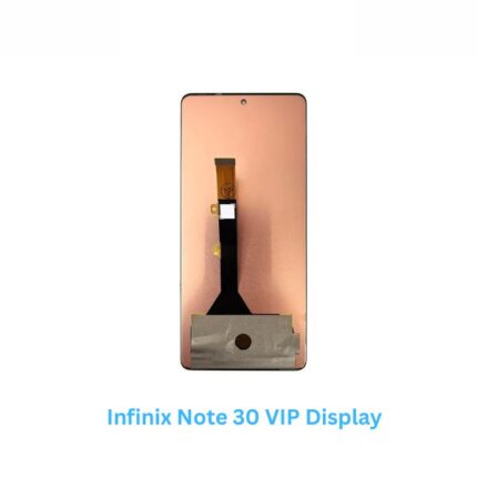 Infinix Note 30 VIP Display