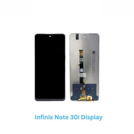 Infinix Note 30i Display