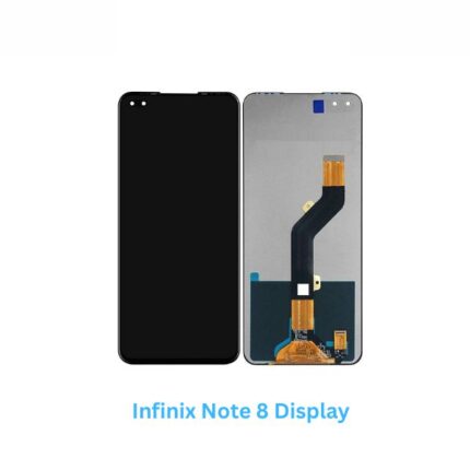 Infinix Note 8 Display
