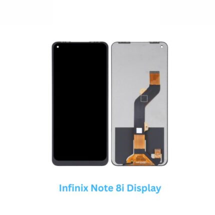 Infinix Note 8i Display