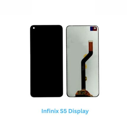 Infinix S5 Display