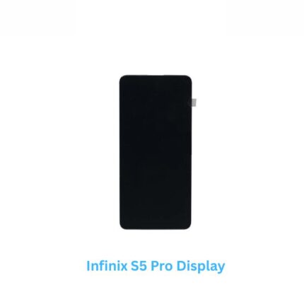 Infinix S5 Pro Display