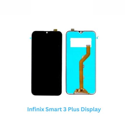 Infinix Smart 3 Plus Display