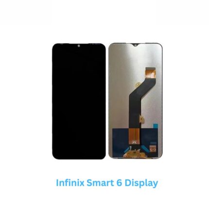 Infinix Smart 6 Display