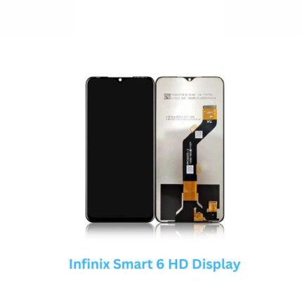 Infinix Smart 6 HD Display