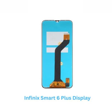 Infinix Smart 6 Plus Display