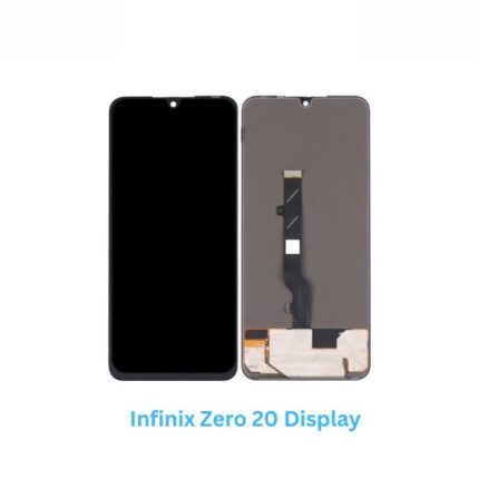 Infinix Zero 20 Display
