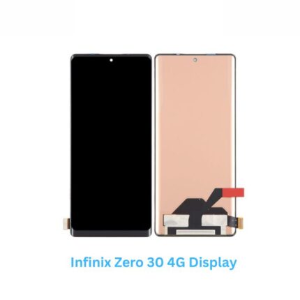 Infinix Zero 30 4G Display