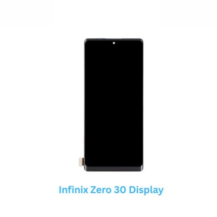 Infinix Zero 30 Display