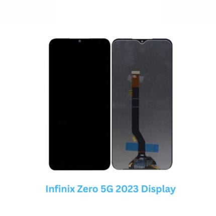 Infinix Zero 5G 2023 Display