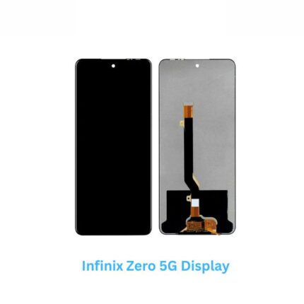 Infinix Zero 5G Display