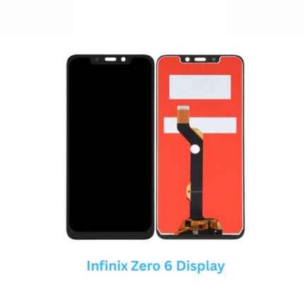 Infinix Zero 6 Display