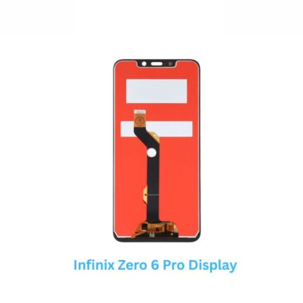 Infinix Zero 6 Pro Display
