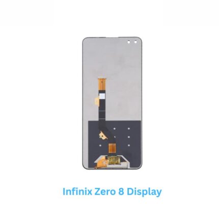 Infinix Zero 8 Display