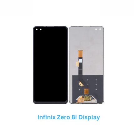 Infinix Zero 8i Display