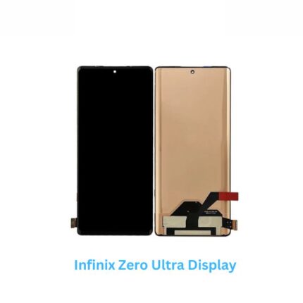 Infinix Zero Ultra Display