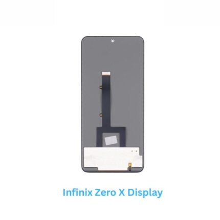 Infinix Zero X Display