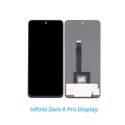 Infinix Zero X Pro Display