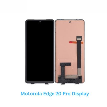 Motorola Edge 20 Pro Display