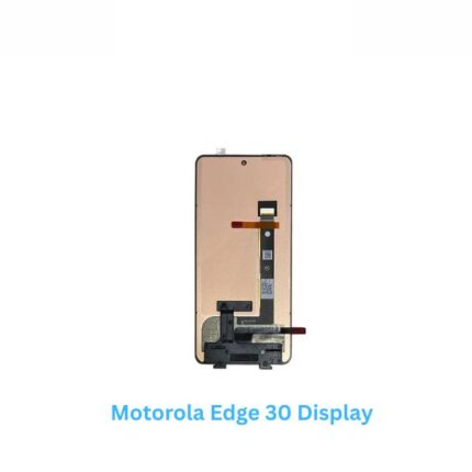 Motorola Edge 30 Display