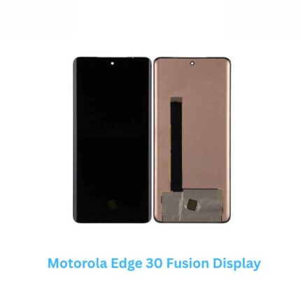 Motorola Edge 30 Fusion Display