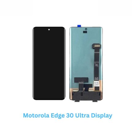 Motorola Edge 30 Ultra Display