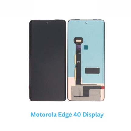Motorola Edge 40 Display