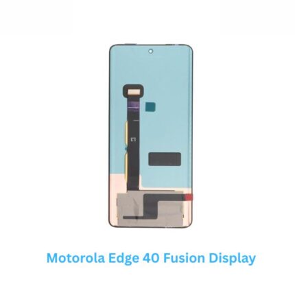 Motorola Edge 40 Fusion Display
