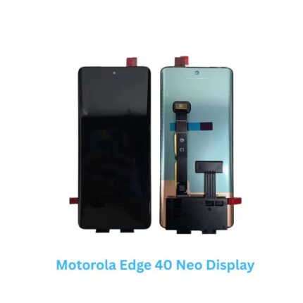 Motorola Edge 40 Neo Display