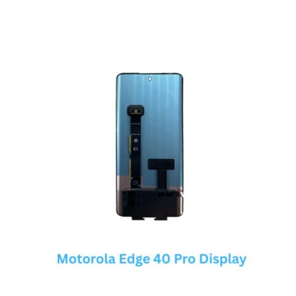 Motorola Edge 40 Pro Display