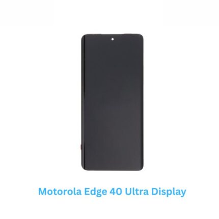 Motorola Edge 40 Ultra Display